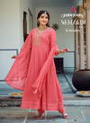 Sehzadi Vol 2 By Rangoon Anarkali Readymade Suits Exporters In India